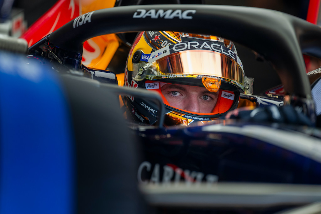 圖3_《Max vs 100》將於2026年9月16日透過Disney+全球直播，見證Max Verstappen能否突破百人車陣、完成挑戰。（Red Bull提供）